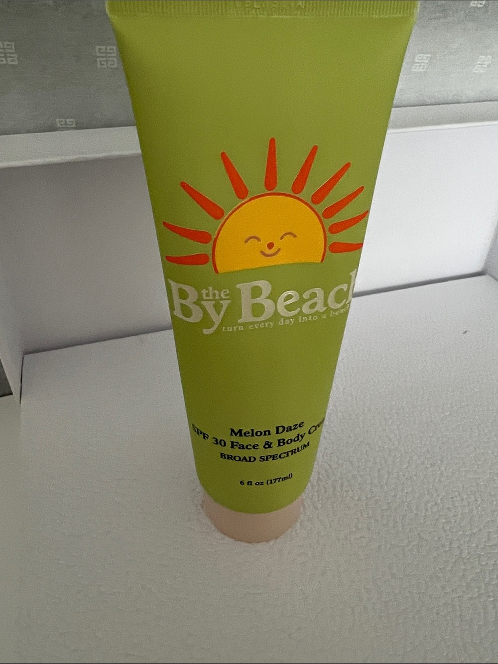 By The Beach Melon Daze SPF30 Face & Body cream
